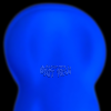 Plasti Dip® 311g Aerosol - Glow In The Dark BLUE