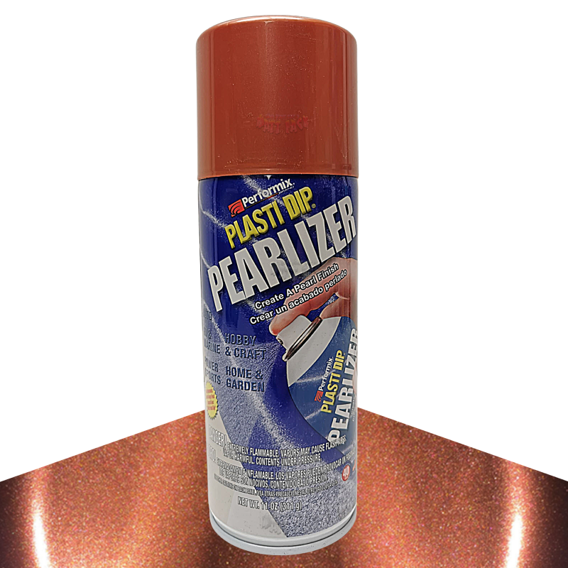 Plasti Dip® 311g Aerosol - Pearlizer Burnt Copper