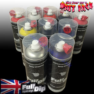 FullDip Aerosols