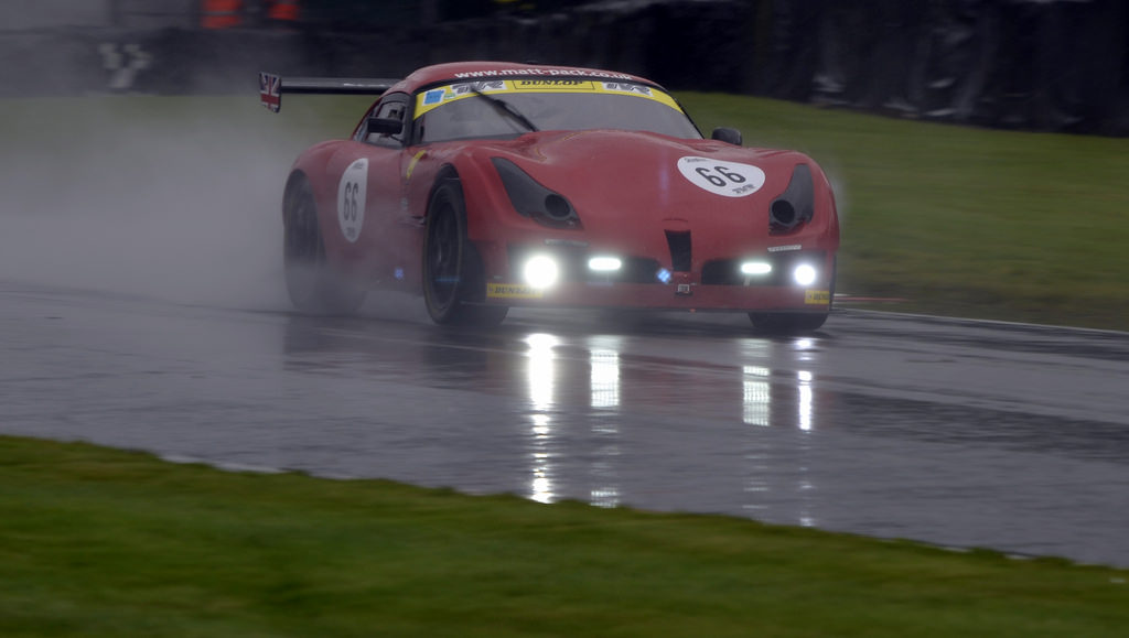 TVR Sagaris GTF Race Car Pics from www.matt-pack.co.uk