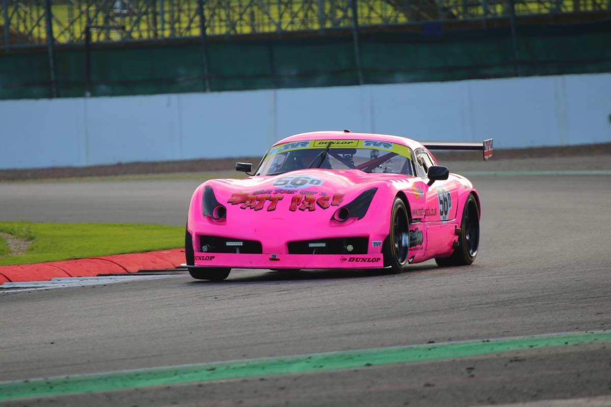 TVR Sagaris GTF Race Car Pics from www.matt-pack.co.uk