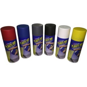 Plasti Dip® 311g Aerosol - Solid Colours