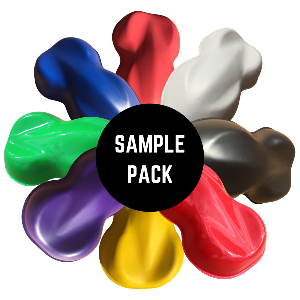 Speedshape Sample Pack