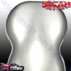 FullDip 4 Litre Matt-Pack ALUMINIUM SILVER