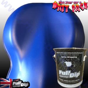 FullDip 4 Litre Sprayable Solid BLUE