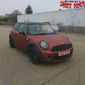Wine Red Pearl Pigment