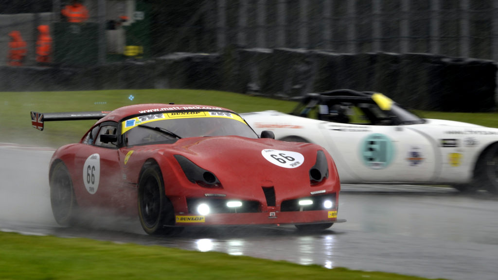 TVR Sagaris GTF Race Car Pics from www.matt-pack.co.uk