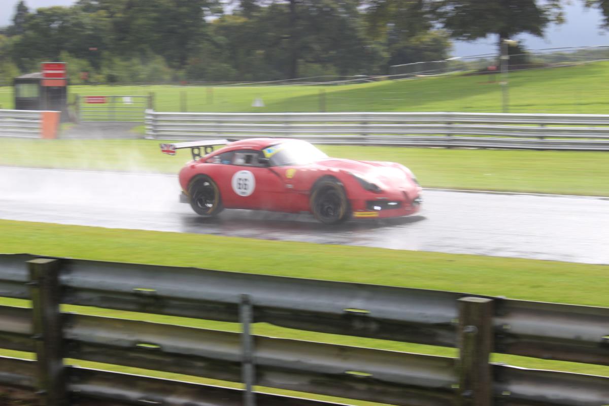 TVR Sagaris GTF Race Car Pics from www.matt-pack.co.uk