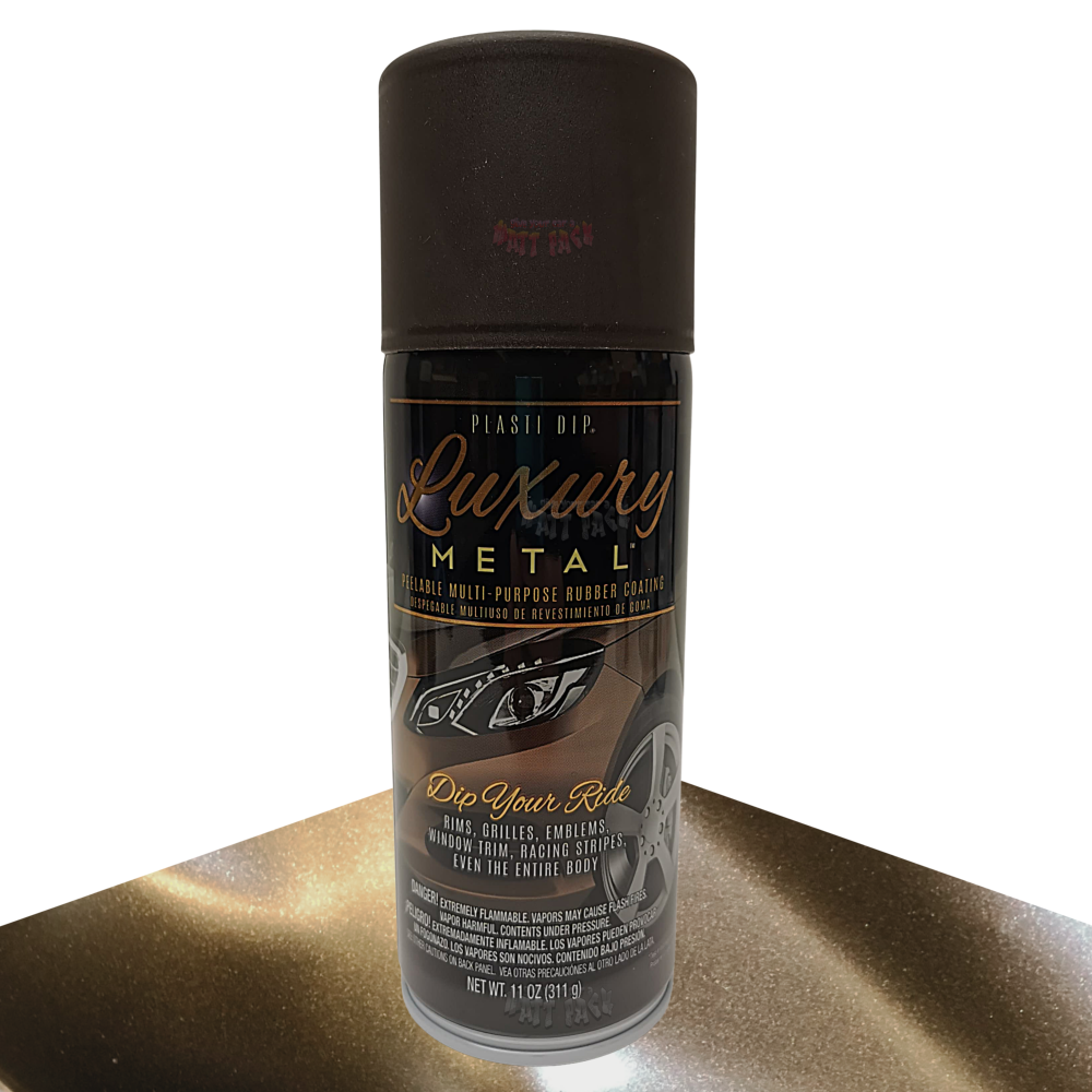 PlastiDip Luxury Citric Brown Aerosol 