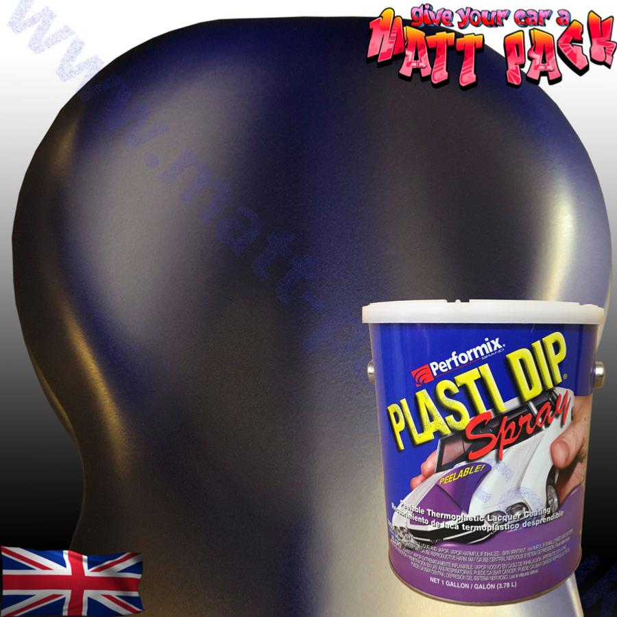 BLURPLE 1 US Gallon PDS PlastiDip®