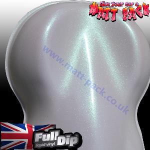 FullDip Pigment - Diamond Green Pearl 