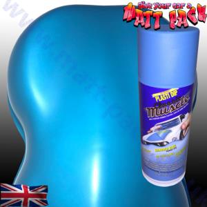PlastiDip Classic Muscle Grabber Blue Matte Aerosol 