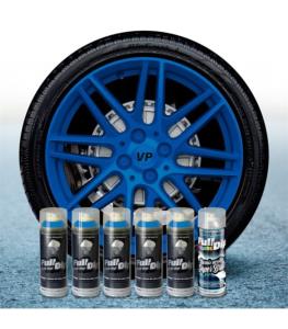 FullDip Wheel Kit - BLUE - Gloss