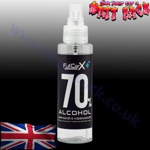 FullCarX - Mini Hydro-Alcoholic Sanitizer 100ml