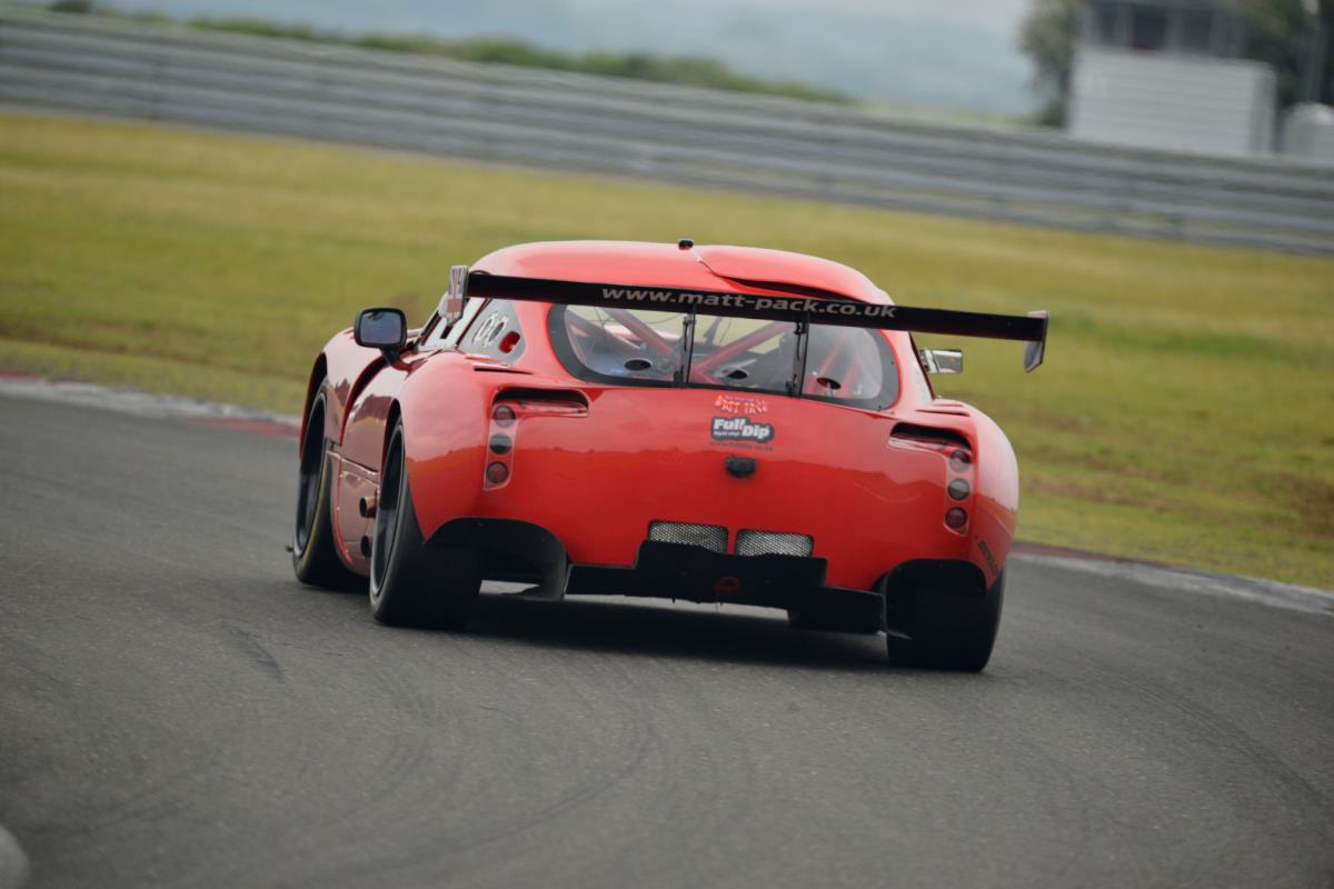 Matt-Pack's TVR Sagaris GTF