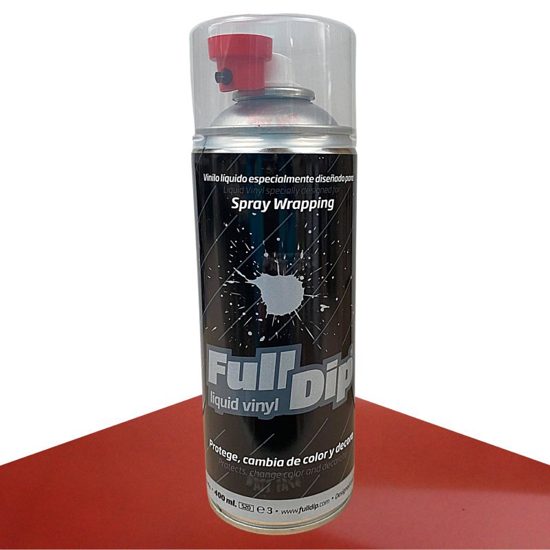 FullDip® 400 ml Aerosol - MATTE SMOKE RED (fld013)