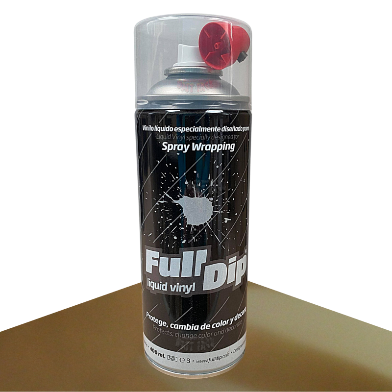 FullDip® 400 ml Aerosol - MATTE SMOKE YELLOW (fld014)