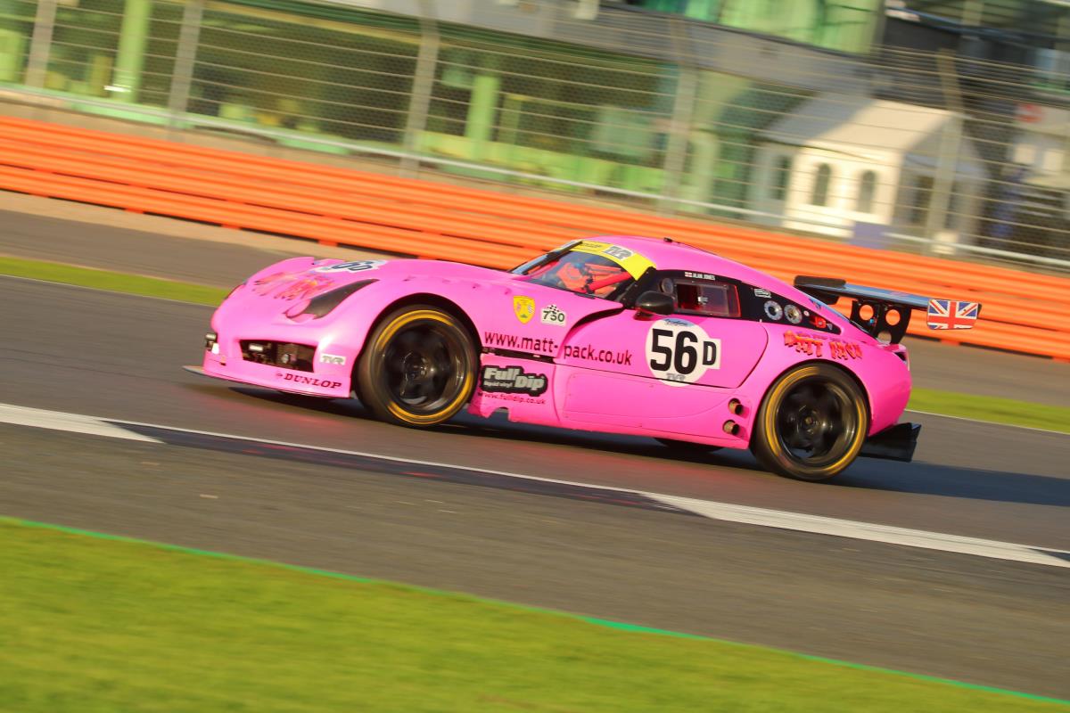 TVR Sagaris GTF Race Car Pics from www.matt-pack.co.uk