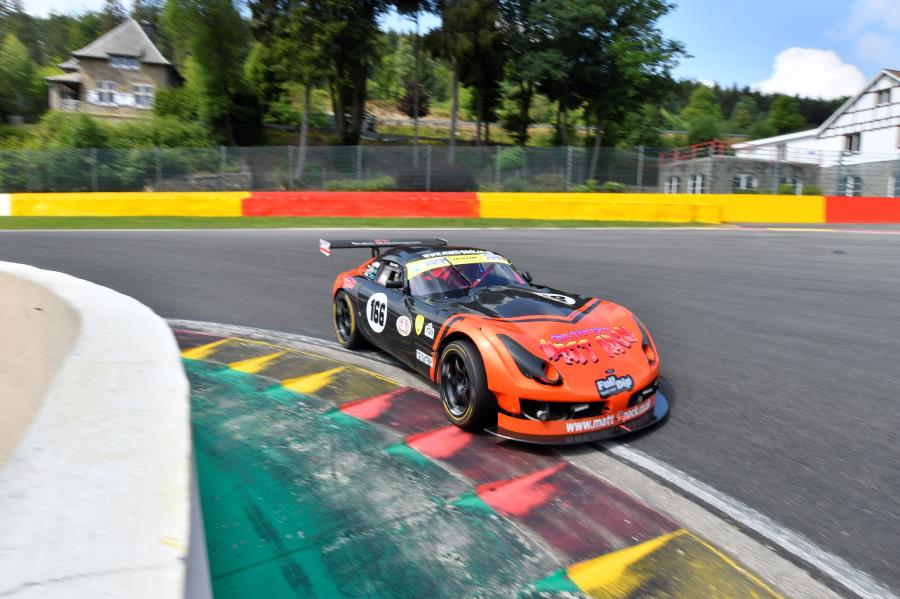 TVR Sagaris GTF Race Car Pics from www.matt-pack.co.uk