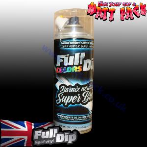 FullDip 'Super Gloss' and 'Super Matte' 