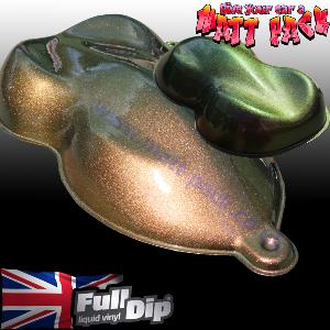 FullDip Pigment - Chameleon WORLD MIX 