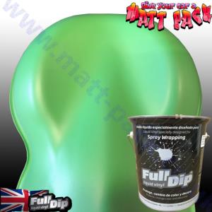 FullDip 4 Litre Sprayable Solid LIGHT GREEN