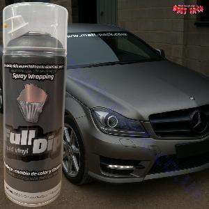 FullDip® 400 ml Aerosol - Metallic MATTE HYPER BLACK (fld210)