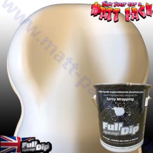 FullDip 4 Litre Sprayable Solid WHITE