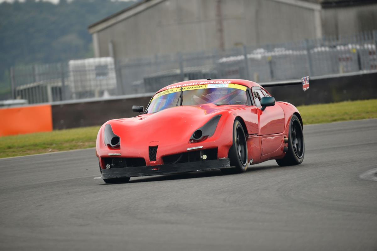 Matt-Pack's TVR Sagaris GTF