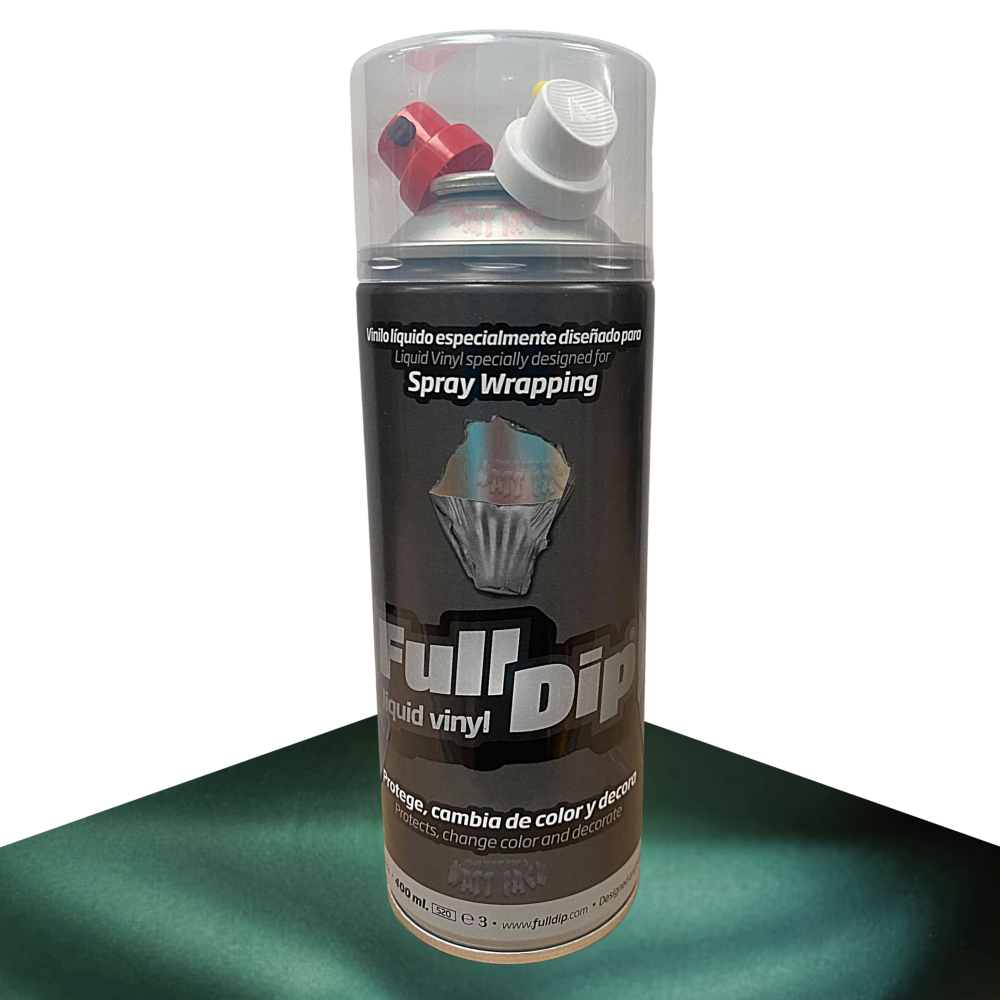 FullDip® 400 ml Aerosol - Candy Pearl INTENSE GREEN (fld924)