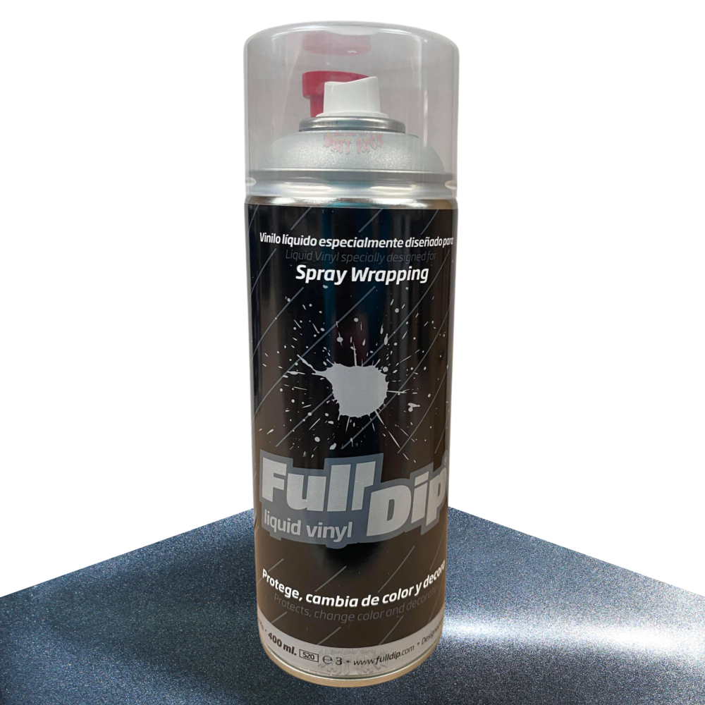 FullDip® 400 ml Aerosol - Pearl MATTE SILVER (fld302)