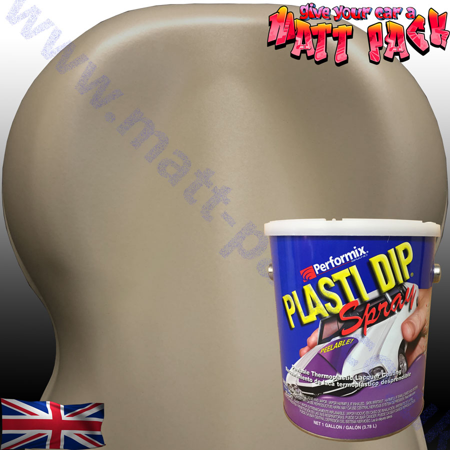 Plasti Dip 1 US Gallon Camo TAN