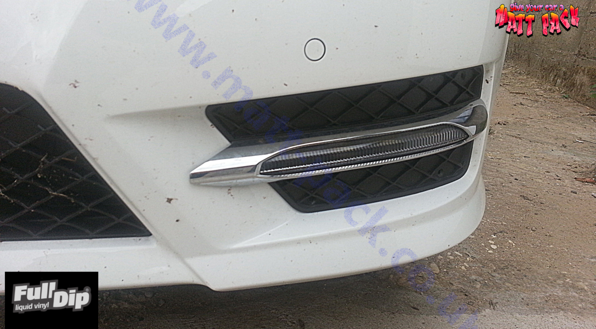 Black, De-chrome, Blacked out, Front, Grill, Badge, AutoFlex Express™ AFX, FullDip, Genuine USA Plasti Dip, Sprayable Paint, Peelable Paint, Spraywrap, PlastiDip, Gloss, Matte, Satin