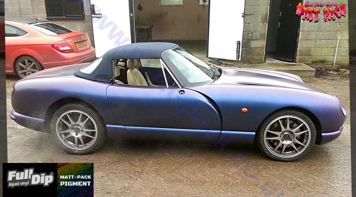 CS2T, Blue, Purple, Chameleon, Flip, Shift, AutoFlex Express™ AFX, FullDip�, Genuine USA Plasti Dip�, Sprayable Paint, Peelable Paint, Spraywrap, PlastiDip, Gloss, Matte, Satin