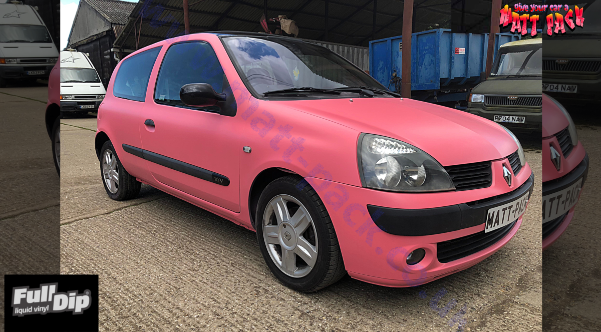 Pink, AutoFlex Express™ AFX, FullDip, Genuine USA Plasti Dip, Sprayable Paint, Peelable Paint, Spraywrap, PlastiDip, Gloss, Matte, Satin