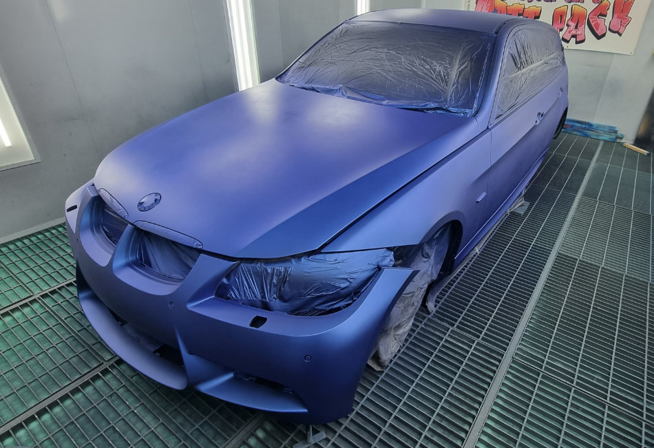 Training Day, Spray Booth, Learn, Teach, DIY, Peelable Paint, Sprayable, Spray Wrap, Plasti Dip, PlastiDip, FullDip, AutoFlex Express, AFX, Bright, Matt Pack