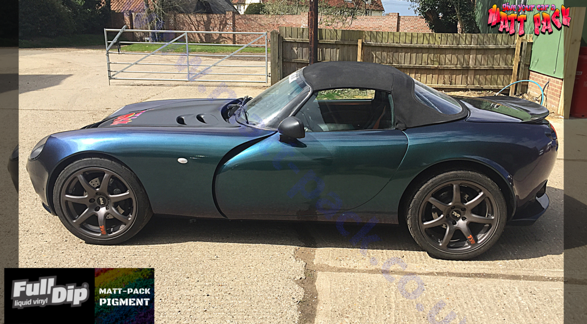 CS2P-V, Purple, Blue, Green, Chameleon, Flip, Shift, AutoFlex Express™ AFX, FullDip�, Genuine USA Plasti Dip�, Sprayable Paint, Peelable Paint, Spraywrap, PlastiDip, Gloss, Matte, Satin