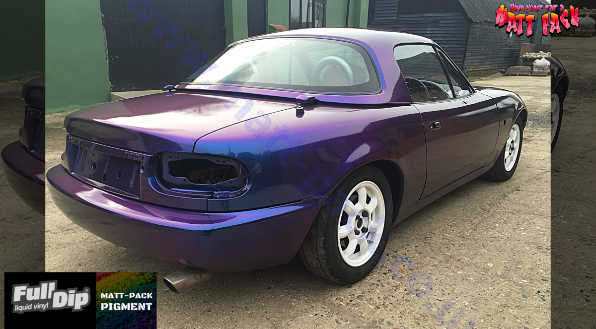 CS2T, Blue, Purple, Chameleon, Flip, Shift