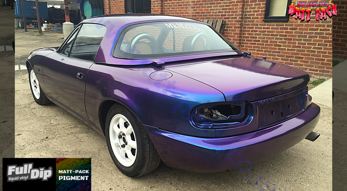 CS2T, Blue, Purple, Chameleon, Flip, Shift, AutoFlex Express™ AFX, FullDip�, Genuine USA Plasti Dip�, Sprayable Paint, Peelable Paint, Spraywrap, PlastiDip, Gloss, Matte, Satin