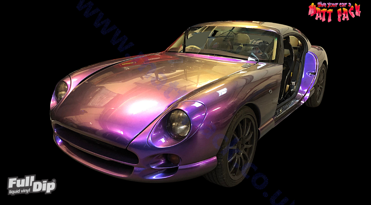 Sweet, Purple, Pink, Gold, Flip, Shift, AutoFlex Express™ AFX, FullDip®, Genuine USA Plasti Dip®, Sprayable Paint, Peelable Paint, Spraywrap, PlastiDip, Gloss, Matte, Satin