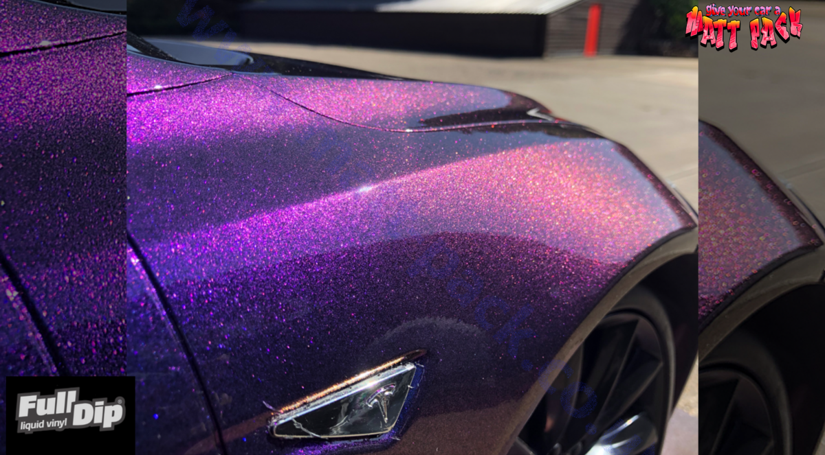 Shift, Sweet, Chameleon, Purple, Pink, Gold, Flip, Flake, AutoFlex Express™ AFX, FullDip�, Genuine USA Plasti Dip�, Sprayable Paint, Peelable Paint, Spraywrap, PlastiDip, Gloss, Matte, Satin