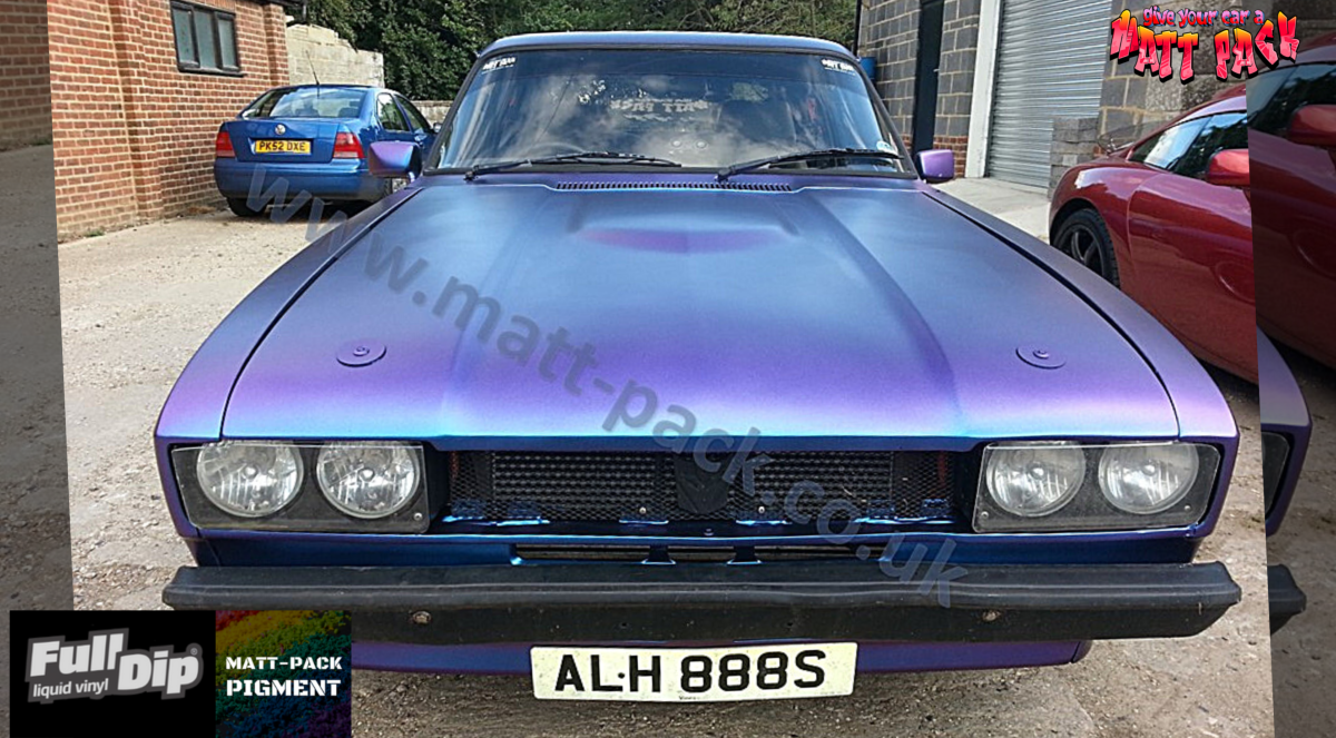 CS2T, Blue, Purple, Chameleon, Flip, Shift, AutoFlex Express™ AFX, FullDip�, Genuine USA Plasti Dip�, Sprayable Paint, Peelable Paint, Spraywrap, PlastiDip, Gloss, Matte, Satin