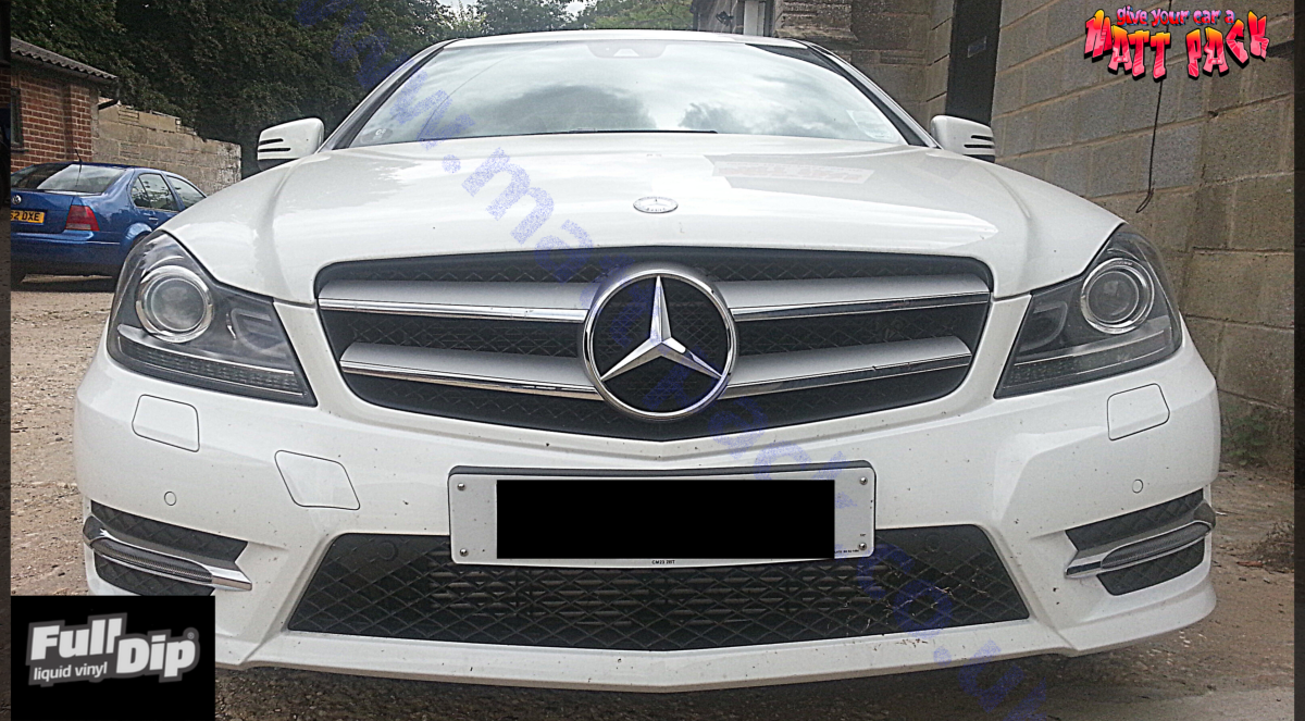Black, De-chrome, Blacked out, Front, Grill, Badge, AutoFlex Express™ AFX, FullDip, Genuine USA Plasti Dip, Sprayable Paint, Peelable Paint, Spraywrap, PlastiDip, Gloss, Matte, Satin