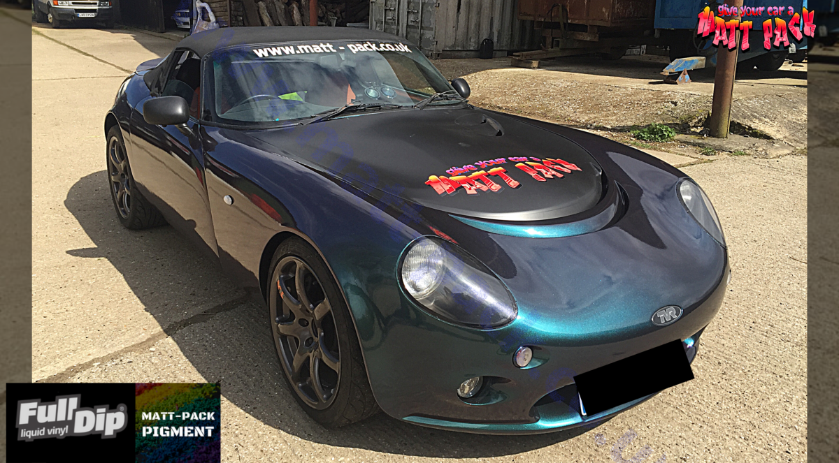 CS2P-V, Purple, Blue, Green, Chameleon, Flip, Shift, AutoFlex Express™ AFX, FullDip�, Genuine USA Plasti Dip�, Sprayable Paint, Peelable Paint, Spraywrap, PlastiDip, Gloss, Matte, Satin