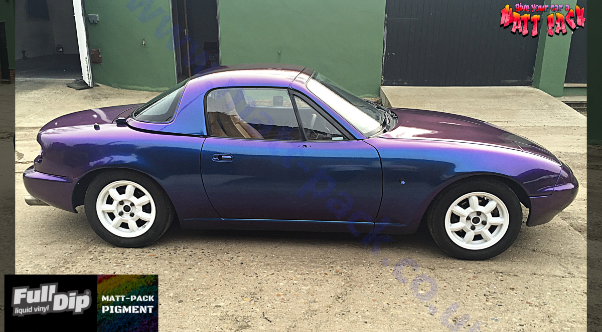 CS2T, Blue, Purple, Chameleon, Flip, Shift, AutoFlex Express™ AFX, FullDip�, Genuine USA Plasti Dip�, Sprayable Paint, Peelable Paint, Spraywrap, PlastiDip, Gloss, Matte, Satin