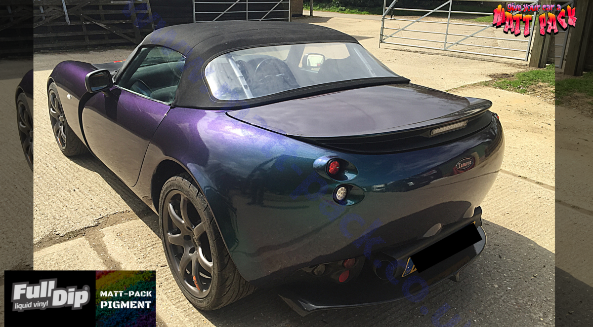 CS2P-V, Purple, Blue, Green, Chameleon, Flip, Shift