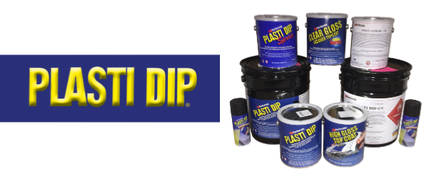 Genuine authentic USA made PLASTI DIP