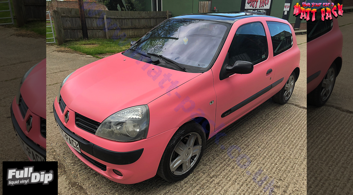 Pink, AutoFlex Express™ AFX, FullDip, Genuine USA Plasti Dip, Sprayable Paint, Peelable Paint, Spraywrap, PlastiDip, Gloss, Matte, Satin