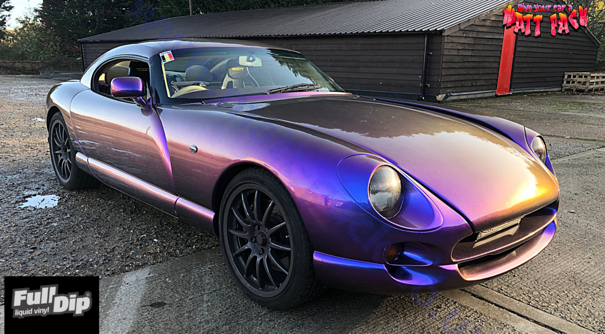 Sweet, Purple, Pink, Gold, Flip, Shift, AutoFlex Express™ AFX, FullDip®, Genuine USA Plasti Dip®, Sprayable Paint, Peelable Paint, Spraywrap, PlastiDip, Gloss, Matte, Satin