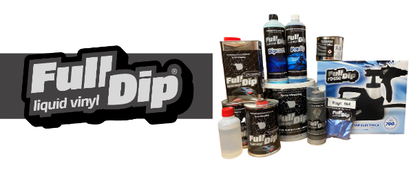 FullDip range of products in the UK